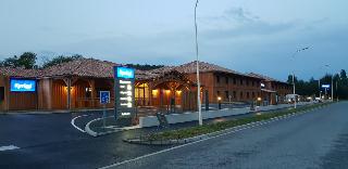 Kyriad Périgueux Boulazac otel fotoğrafı