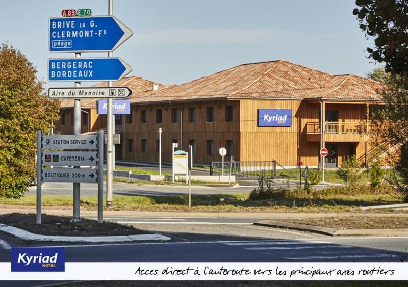 Kyriad Périgueux Boulazac - Genel