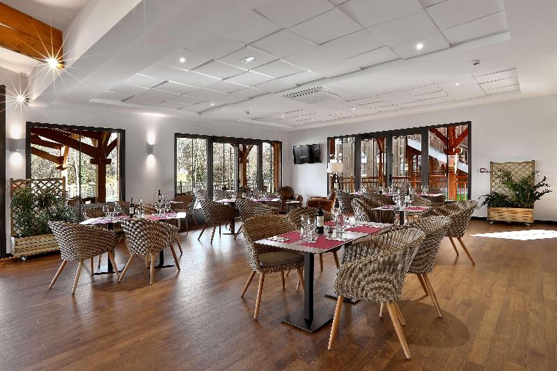 Kyriad Périgueux Boulazac - Restoran
