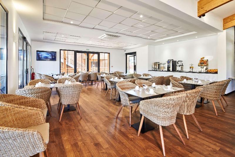 Kyriad Périgueux Boulazac - Restoran