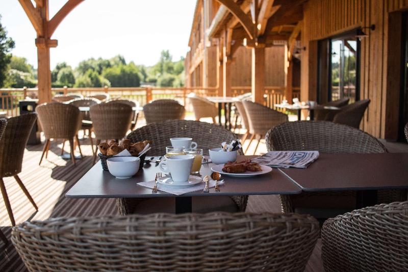Kyriad Périgueux Boulazac - Restoran
