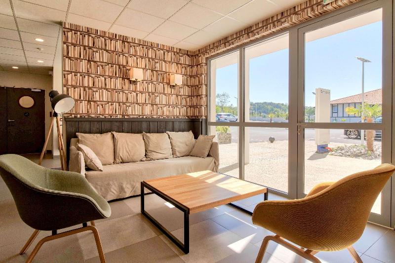 Campanile Saint Jean De Luz - Bar