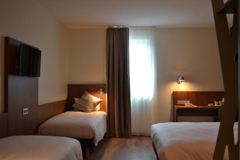 Campanile Saint Jean De Luz - Oda