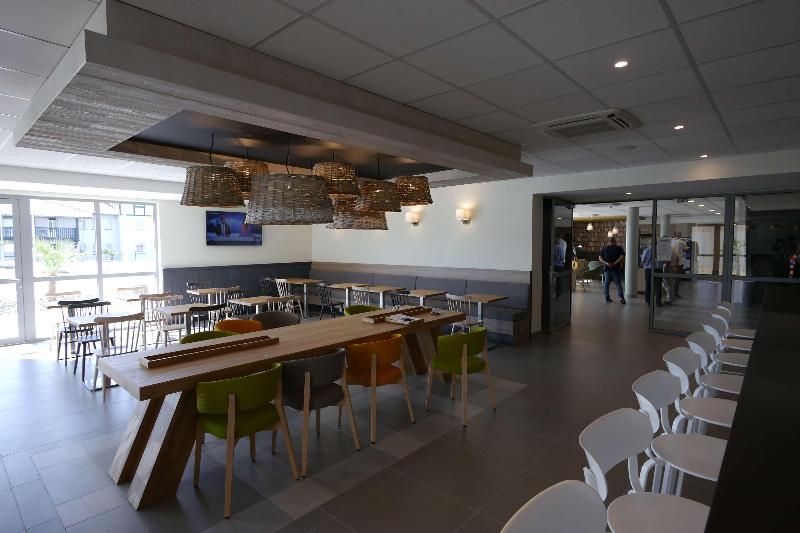Campanile Saint Jean De Luz - Restoran