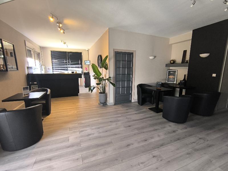 Adonis Lyon Est Hotel Artys - Lobi