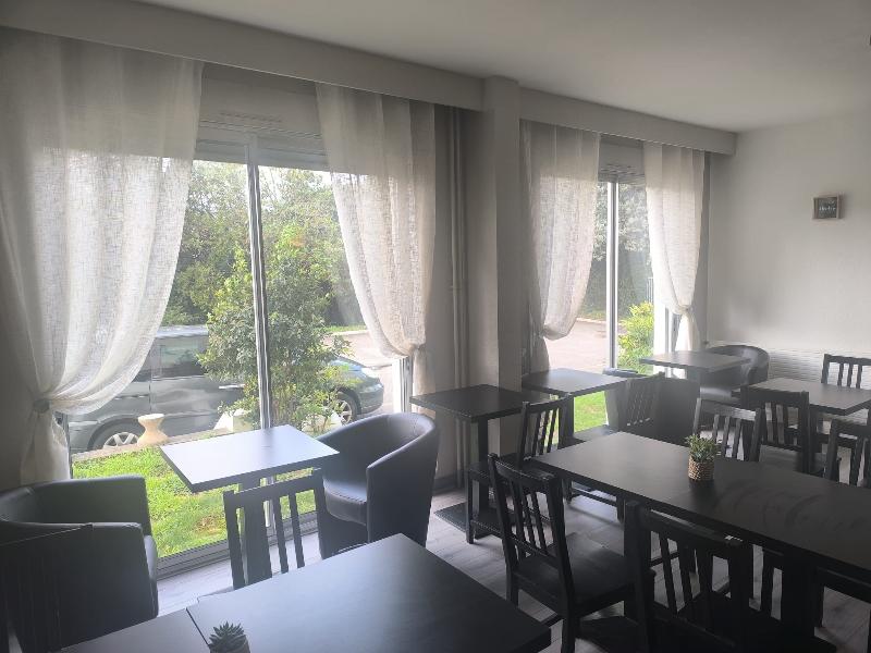 Adonis Lyon Est Hotel Artys - Lobi