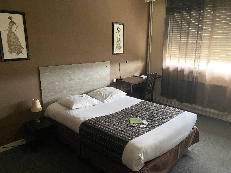 Adonis Lyon Est Hotel Artys - Oda