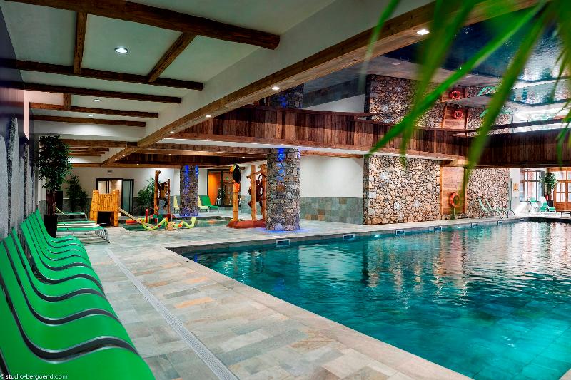 CGH Residence & Spa Le Kalinda - Havuz