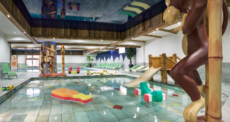 CGH Residence & Spa Le Kalinda - Havuz