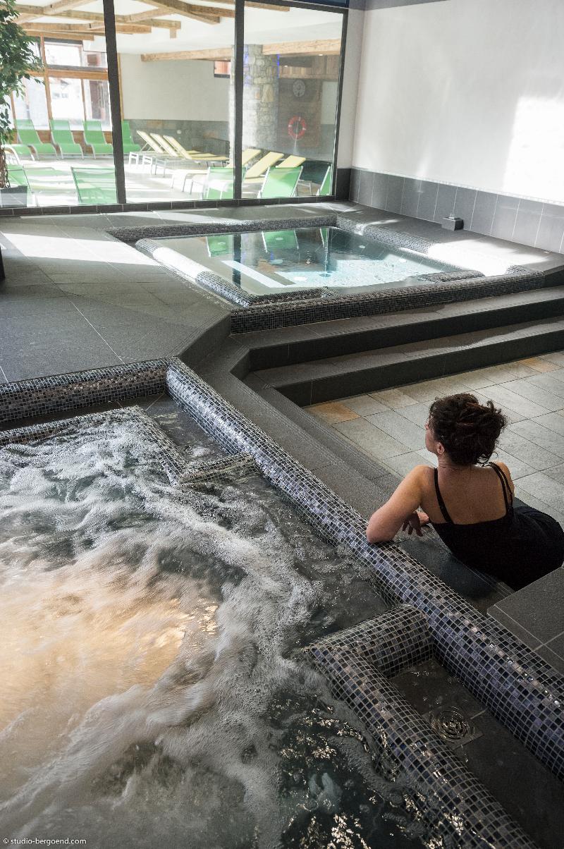 CGH Residence & Spa Le Kalinda - Havuz