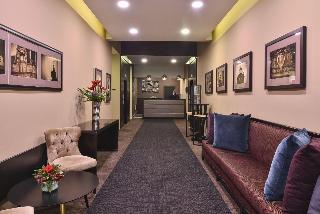 Fraser Suites Glasgow fotoÄŸrafÄ±