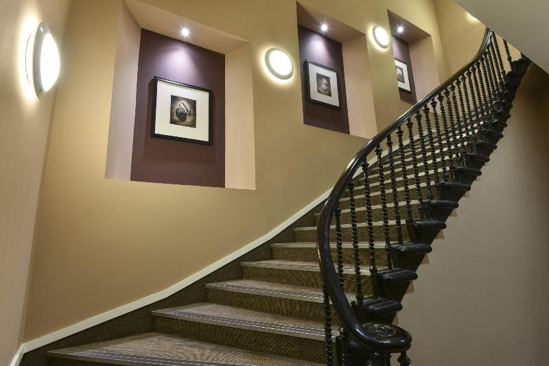 Fraser Suites Glasgow - Lobi