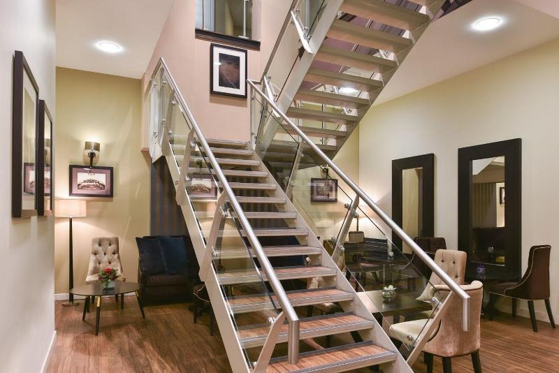 Fraser Suites Glasgow - Lobi