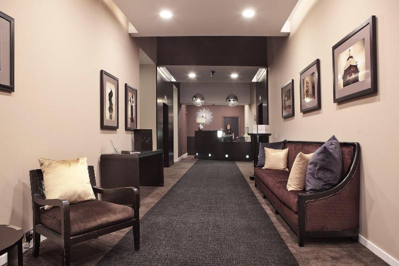 Fraser Suites Glasgow - Lobi