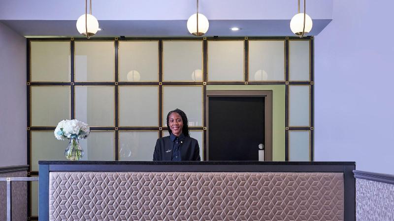 Fraser Suites Glasgow - Lobi