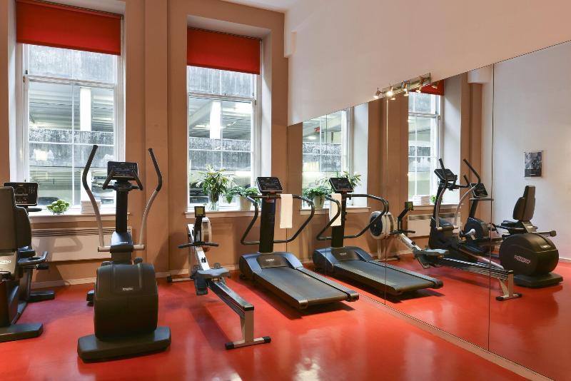 Fraser Suites Glasgow - Aktivite