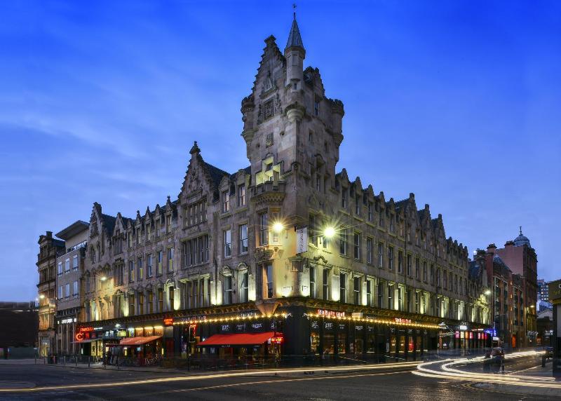 Fraser Suites Glasgow - Genel