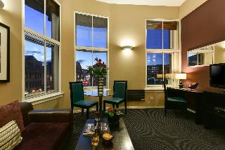 Fraser Suites Glasgow fotoÄŸrafÄ±
