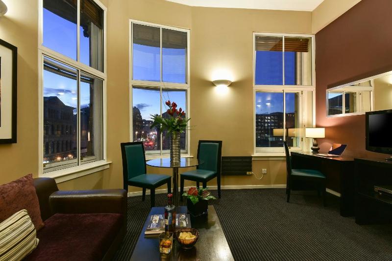Fraser Suites Glasgow - Genel