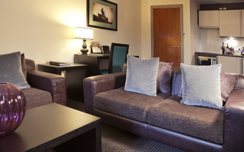 Fraser Suites Glasgow fotoÄŸrafÄ±