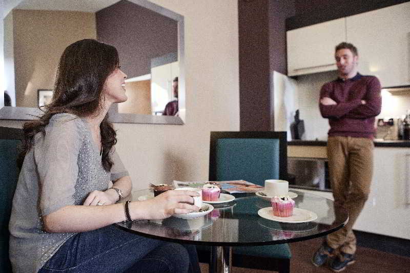 Fraser Suites Glasgow fotoÄŸrafÄ±