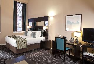 Fraser Suites Glasgow fotoÄŸrafÄ±