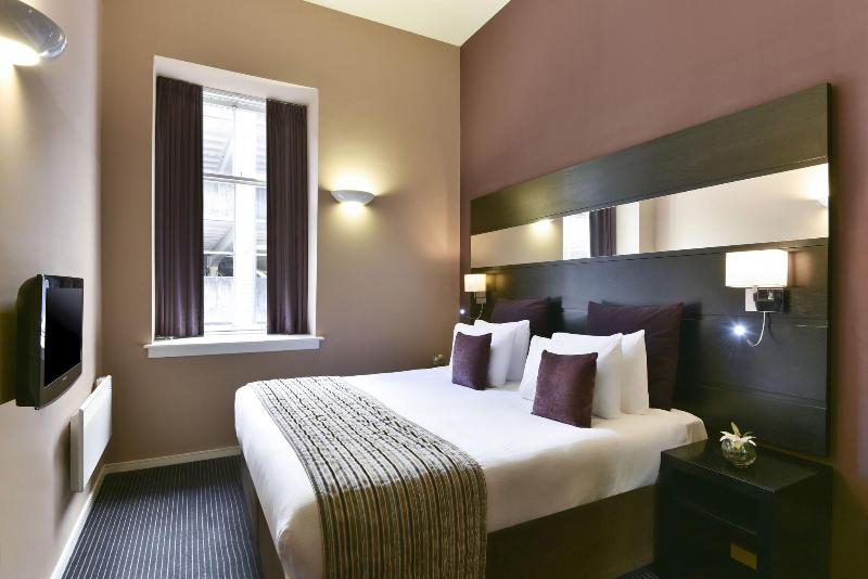 Fraser Suites Glasgow - Oda
