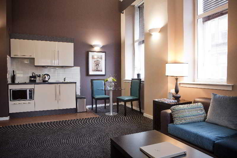 Fraser Suites Glasgow fotoÄŸrafÄ±