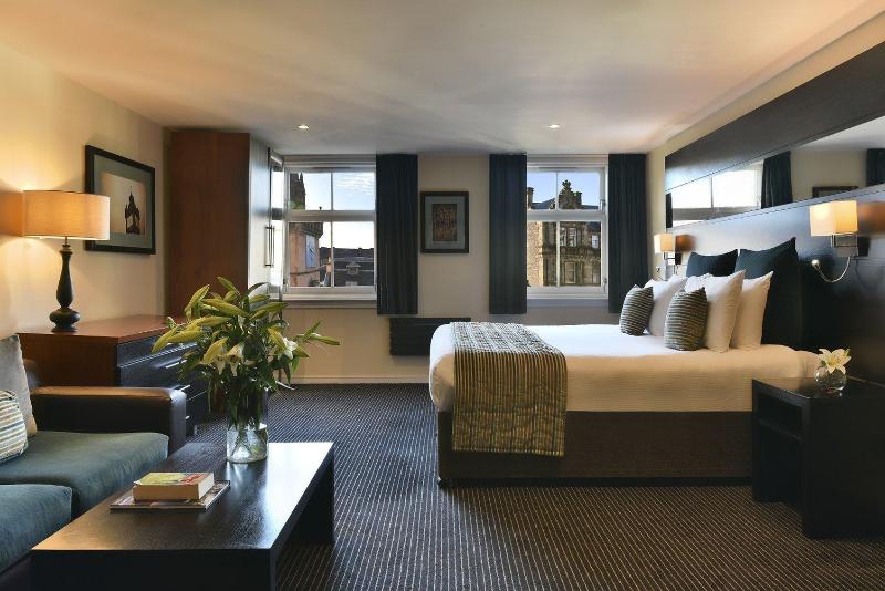 Fraser Suites Glasgow - Oda