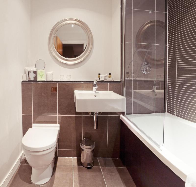 Fraser Suites Glasgow - Oda