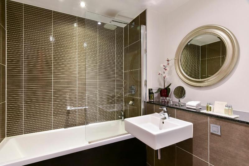 Fraser Suites Glasgow - Oda