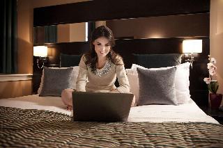 Fraser Suites Glasgow fotoÄŸrafÄ±