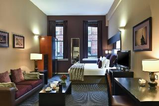 Fraser Suites Glasgow fotoÄŸrafÄ±