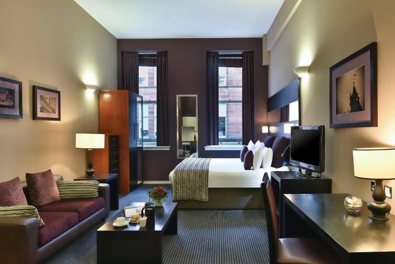 Fraser Suites Glasgow - Oda