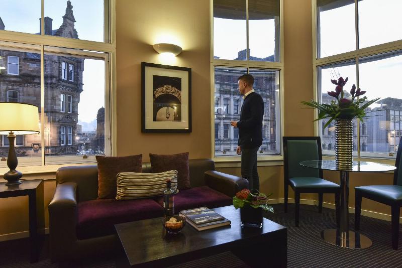 Fraser Suites Glasgow - Oda