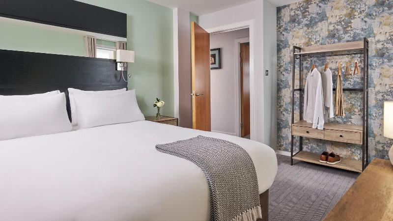 Fraser Suites Glasgow - Oda