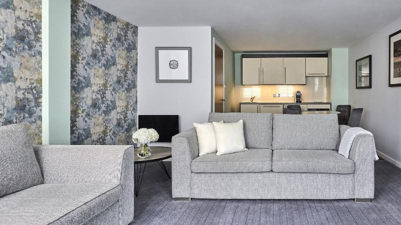 Fraser Suites Glasgow - Oda