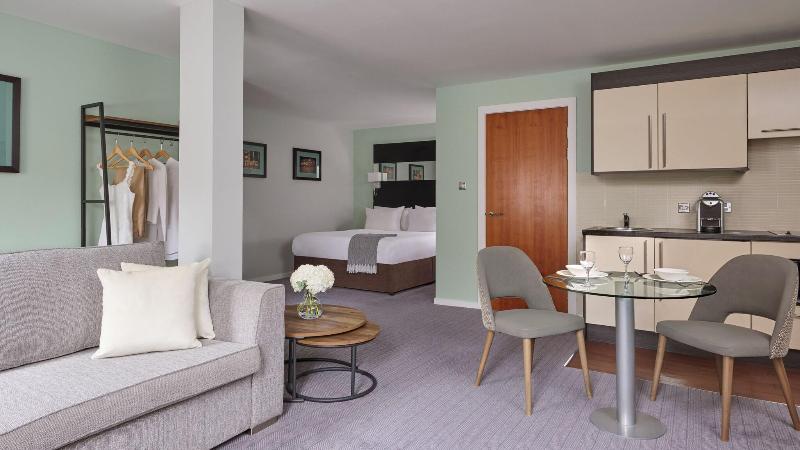 Fraser Suites Glasgow - Oda