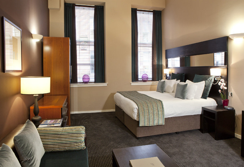 Fraser Suites Glasgow fotoÄŸrafÄ±