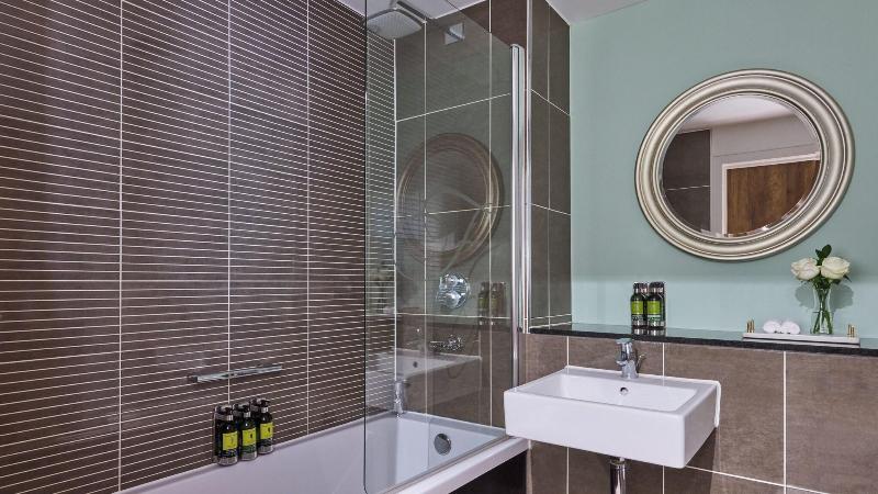 Fraser Suites Glasgow - Oda