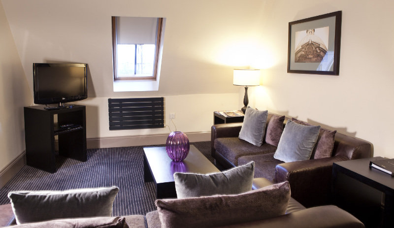Fraser Suites Glasgow fotoÄŸrafÄ±