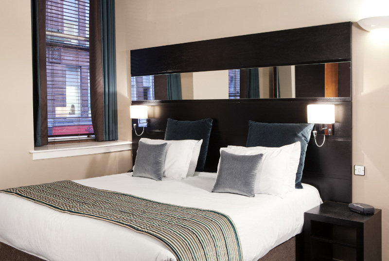 Fraser Suites Glasgow fotoÄŸrafÄ±