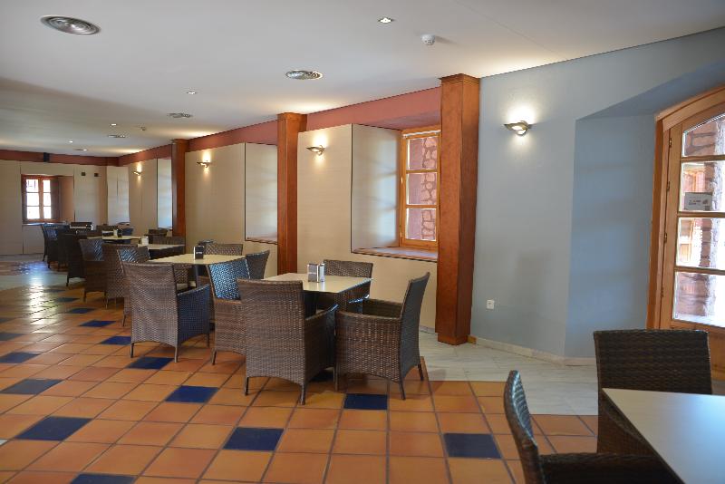 Jardines de la Santa - Bar