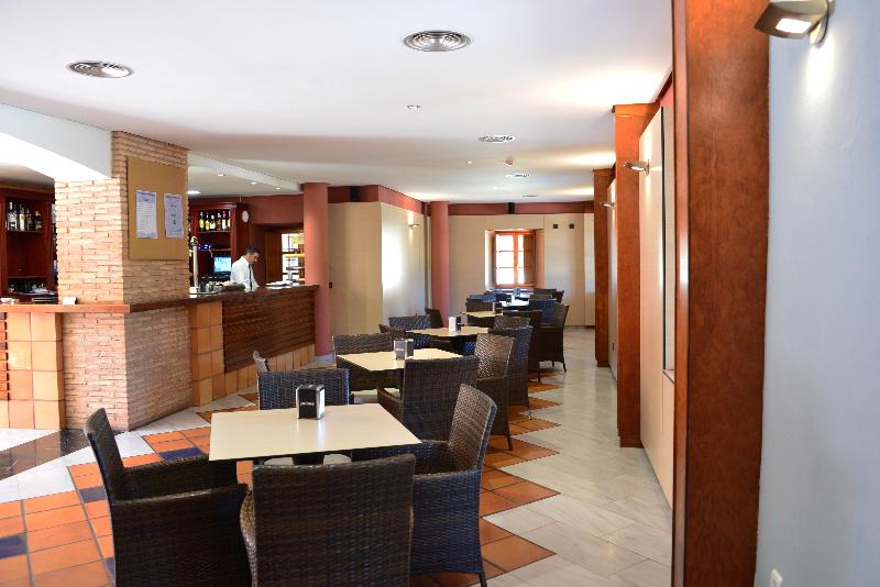Jardines de la Santa - Bar