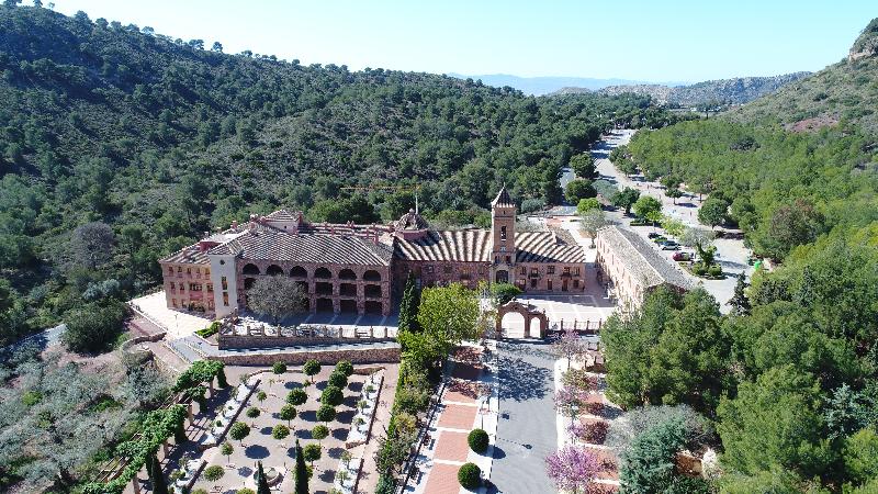 Jardines de la Santa - Genel