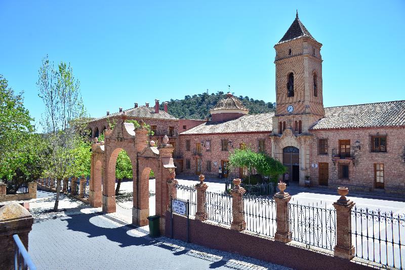Jardines de la Santa - Genel
