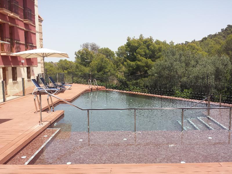 Jardines de la Santa - Havuz