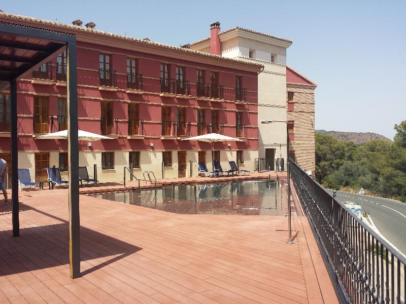 Jardines de la Santa - Havuz