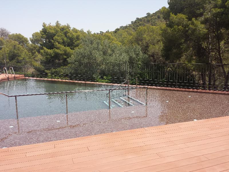 Jardines de la Santa - Havuz
