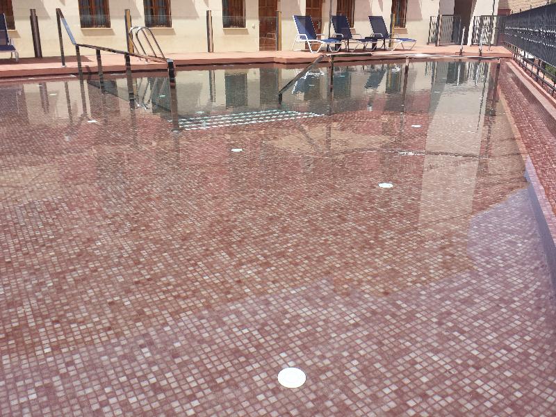 Jardines de la Santa - Havuz